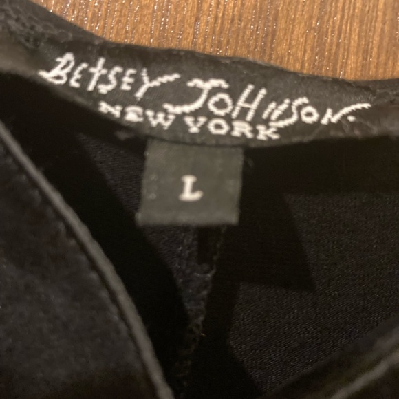 Vintage Betsey Johnson dress L - Picture 4 of 6